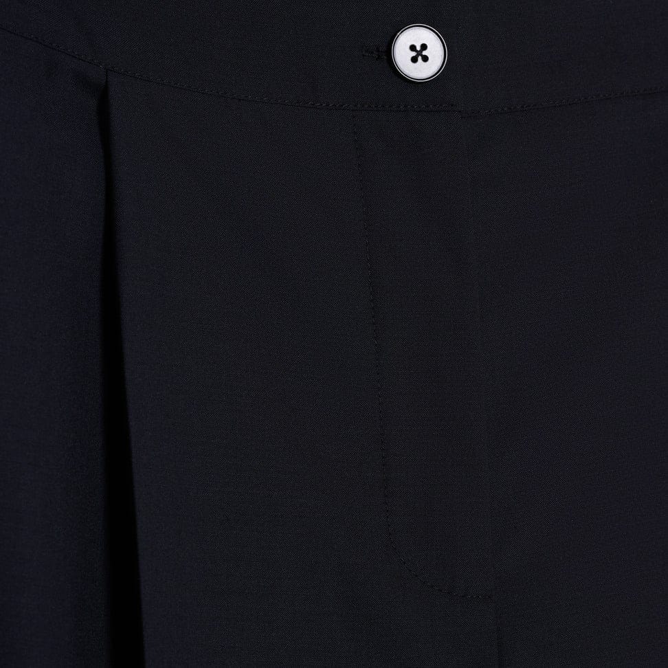 Cyra Pleat Trousers