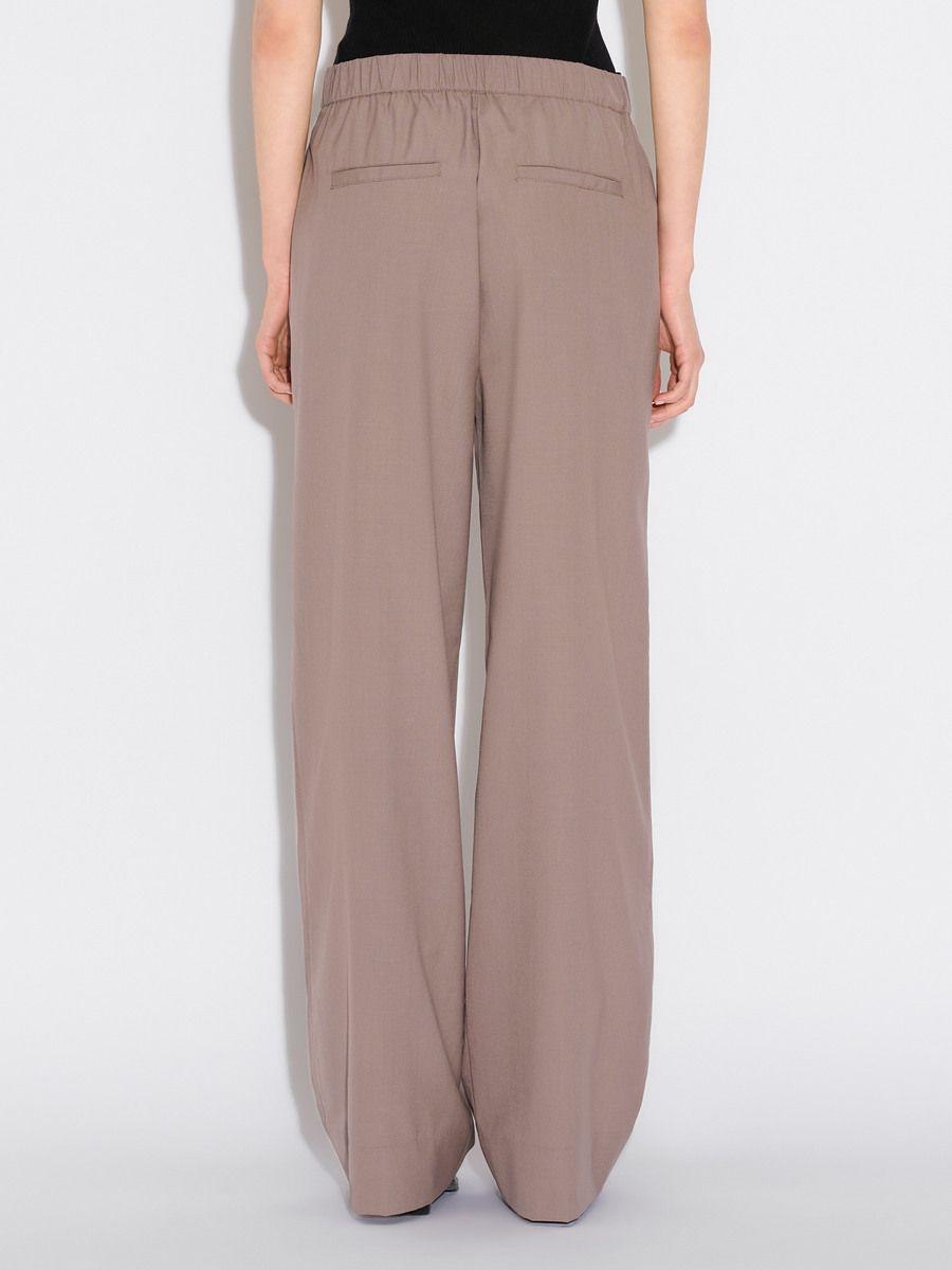 Cyra Pleat Trousers