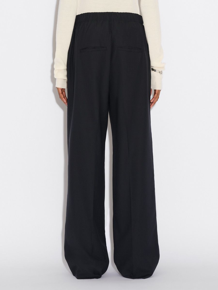Cyra Pleat Trousers