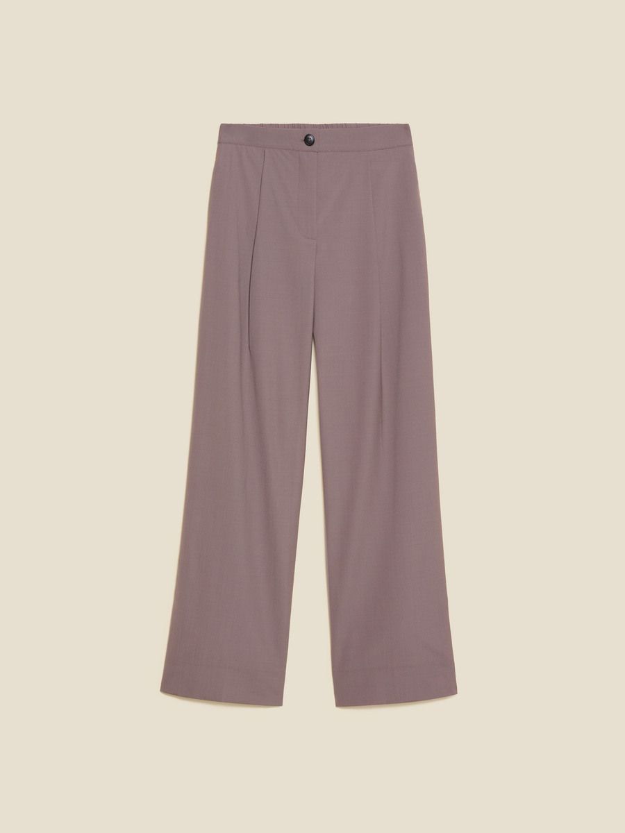 Cyra Pleat Trousers