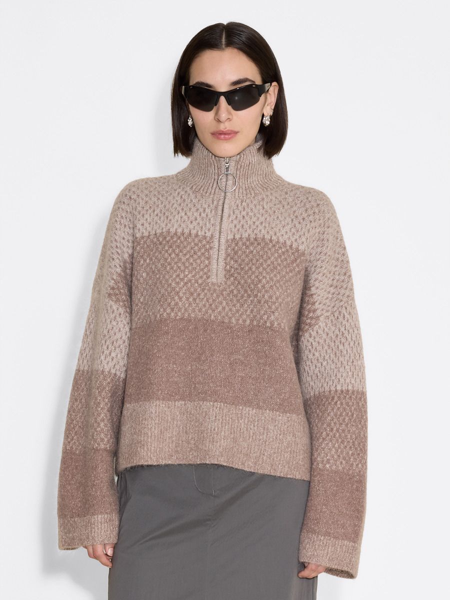 Tine Half Zip