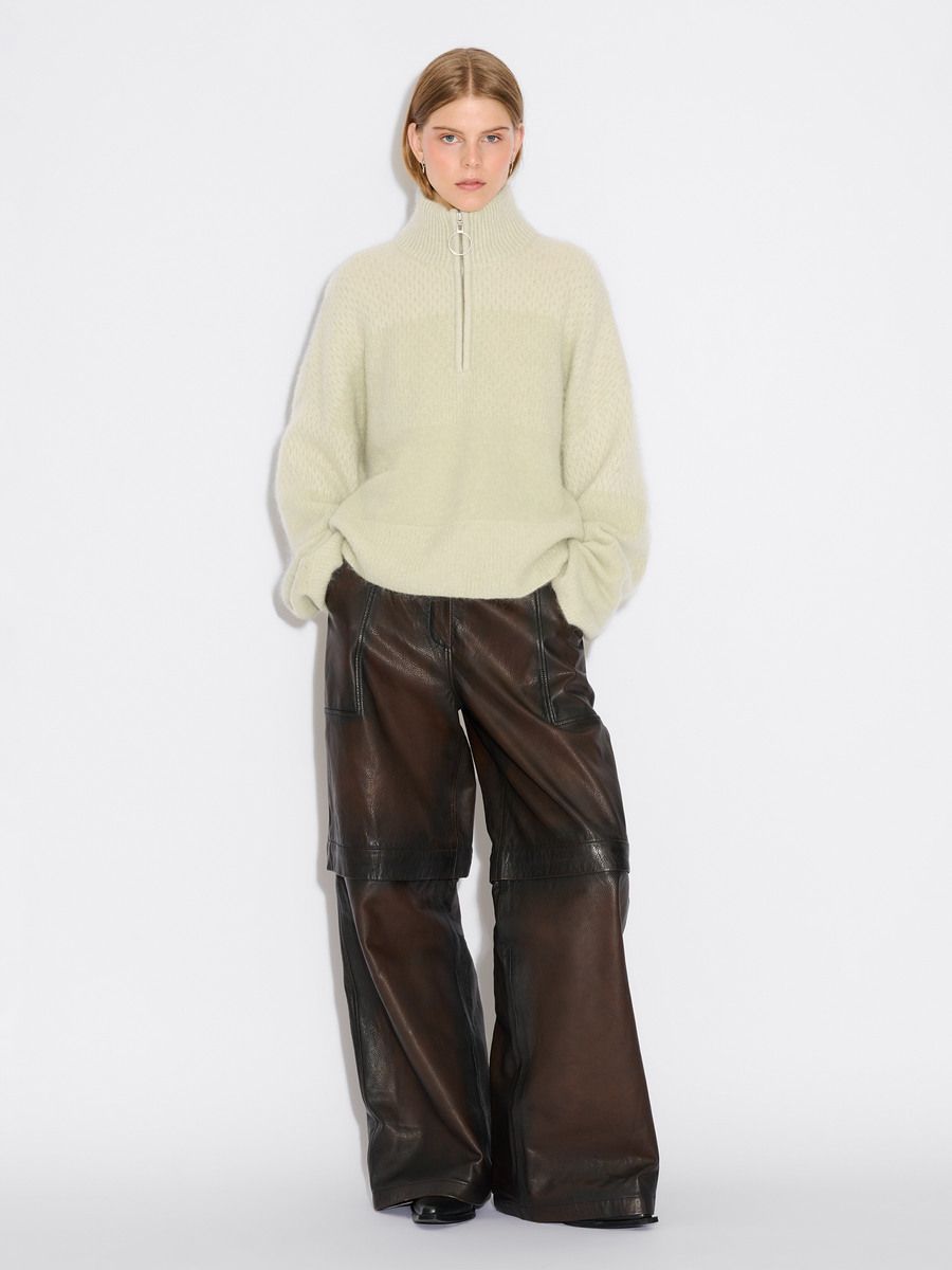Tine Half Zip