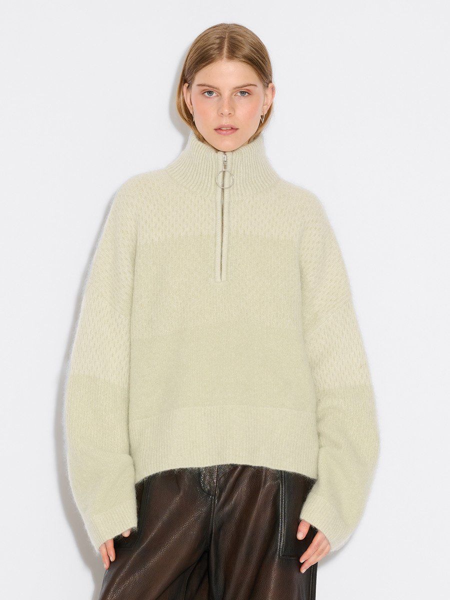 Tine Half Zip
