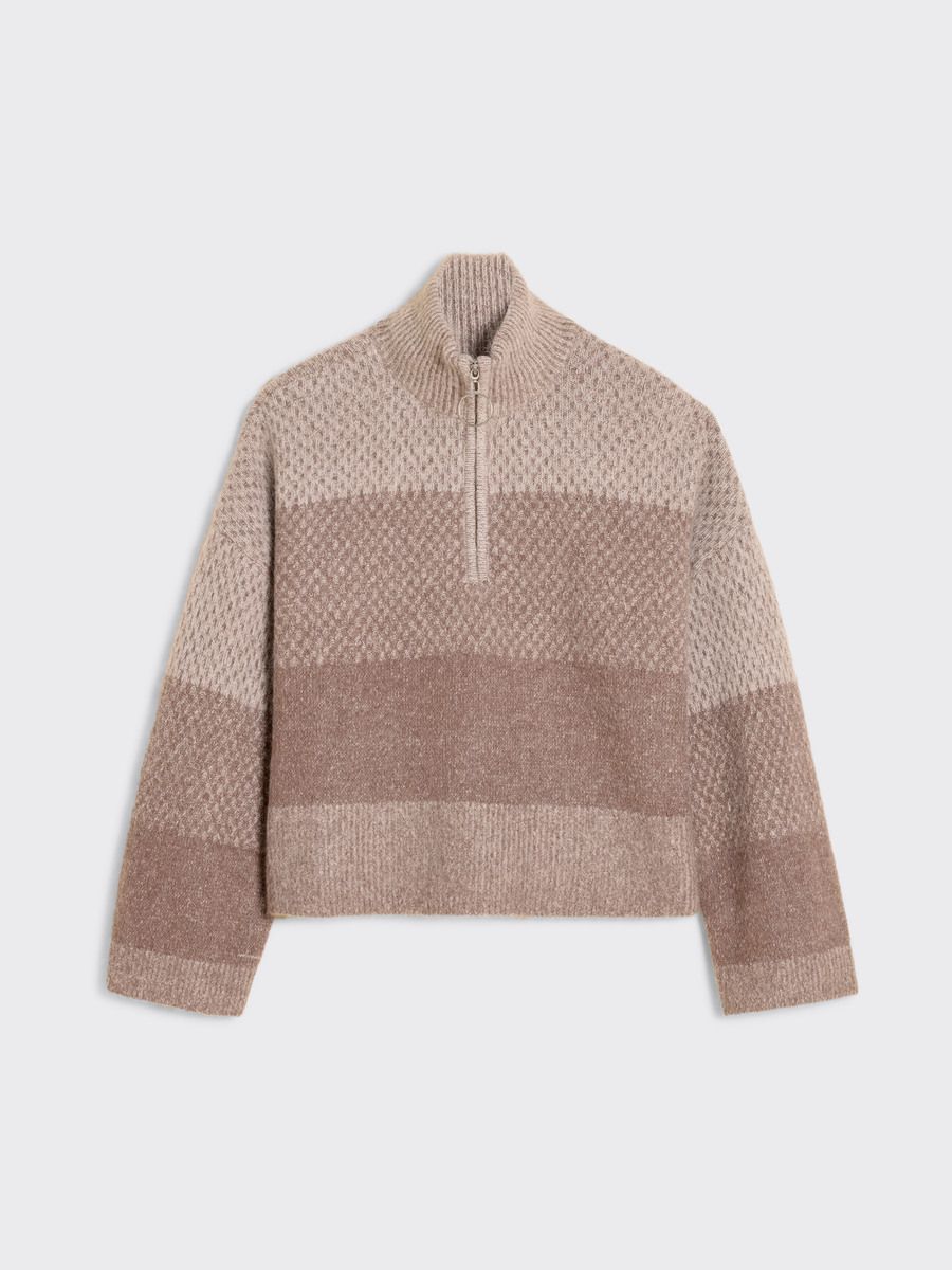 Tine Half Zip