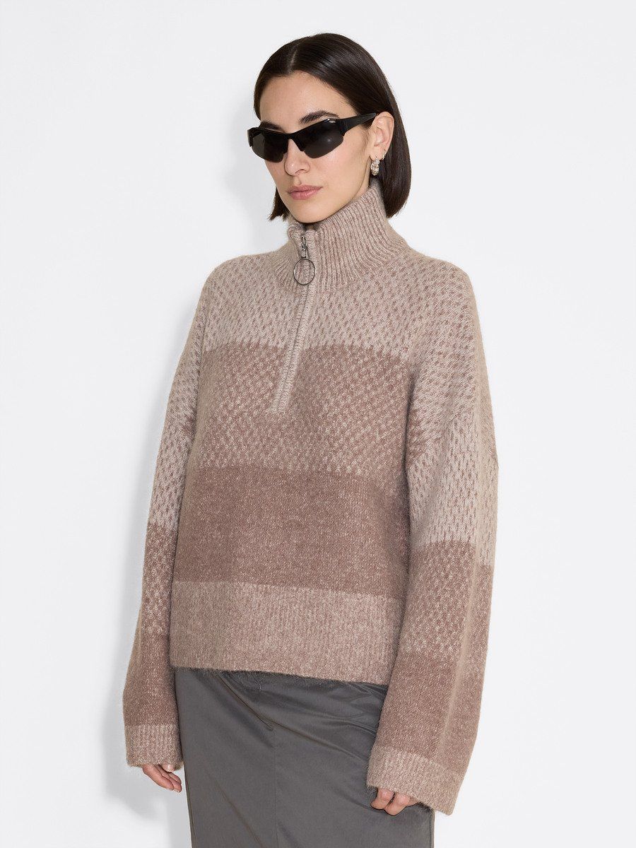Tine Half Zip