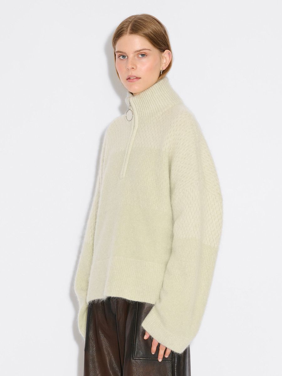 Tine Half Zip