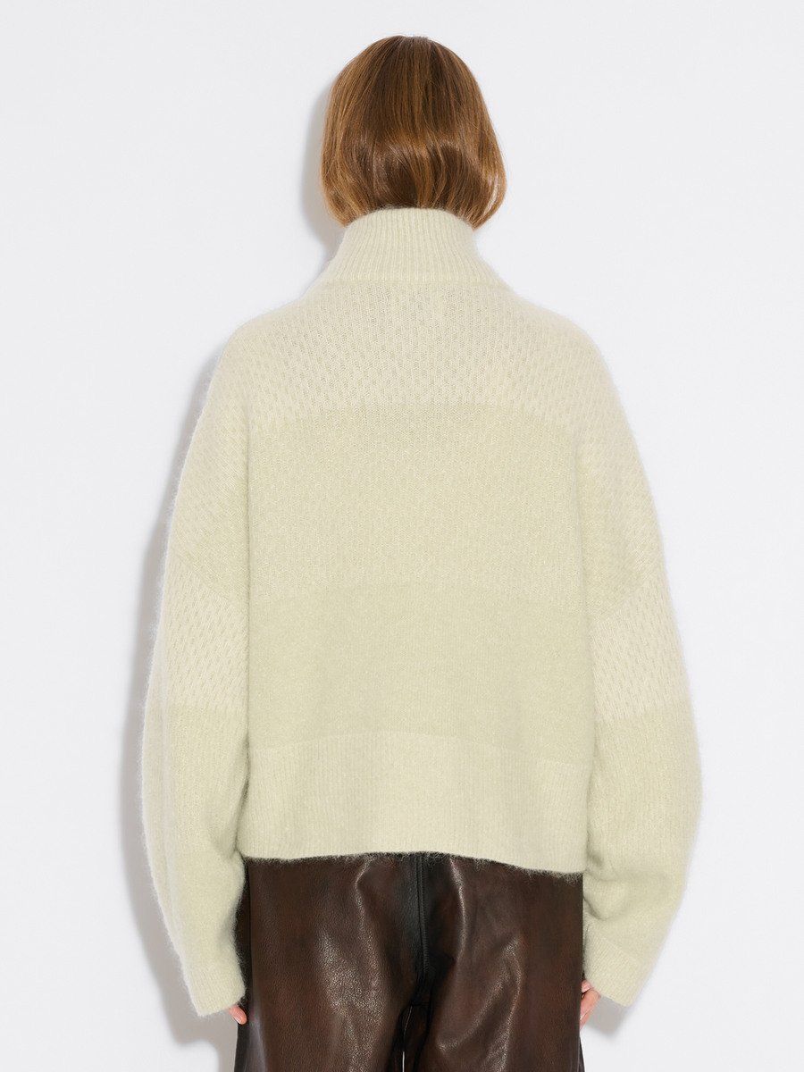 Tine Half Zip