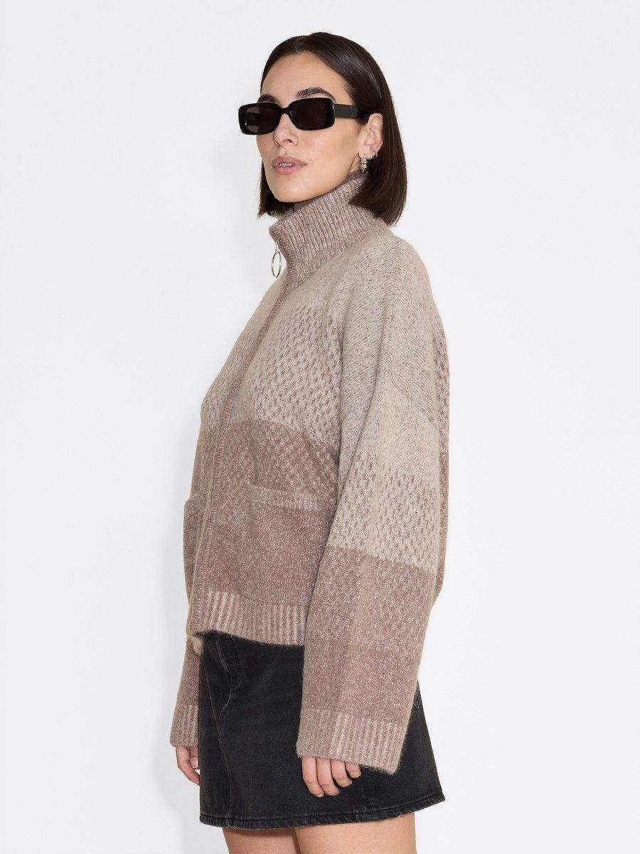 Tine Knit Cardigan