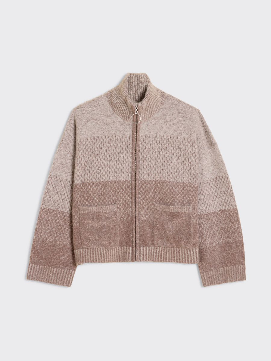 Tine Knit Cardigan