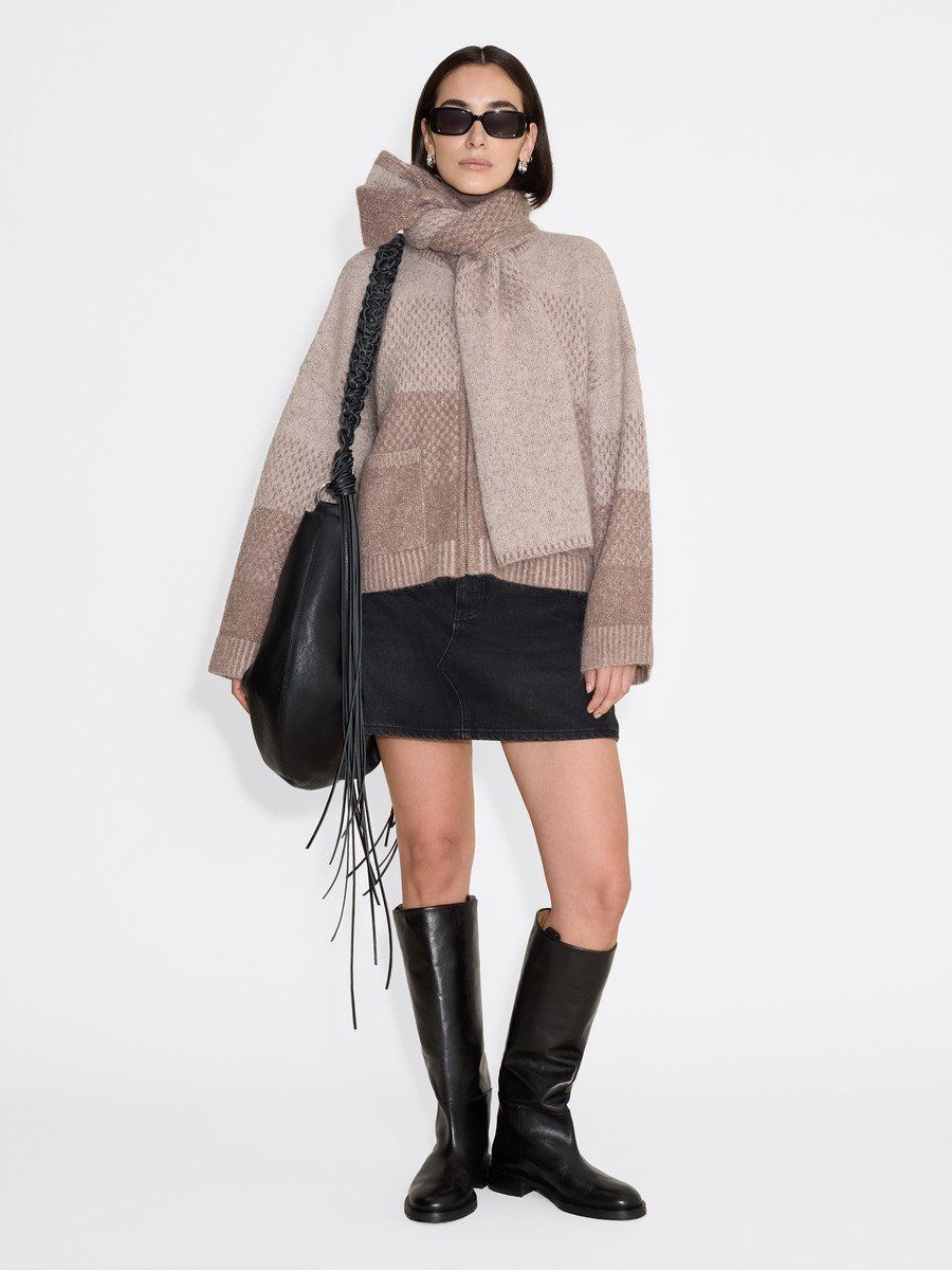 Tine Knit Cardigan