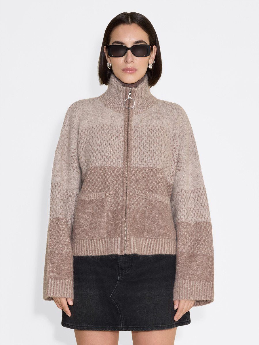 Tine Knit Cardigan