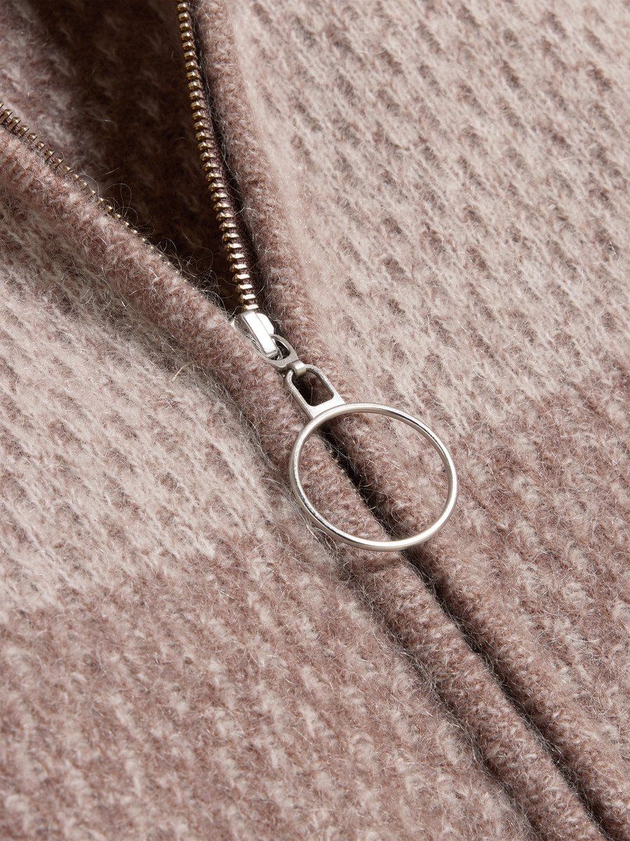 Tine Knit Cardigan