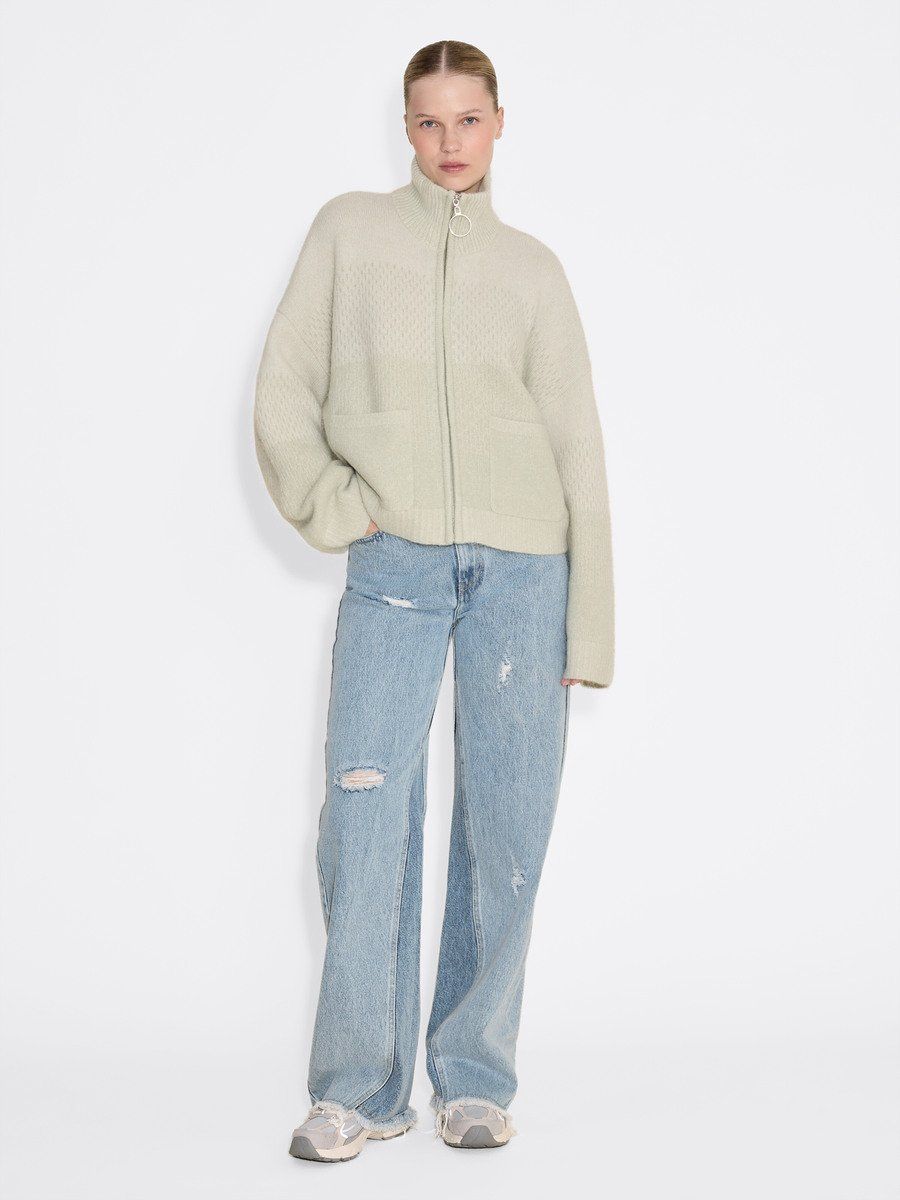 Tine Knit Cardigan