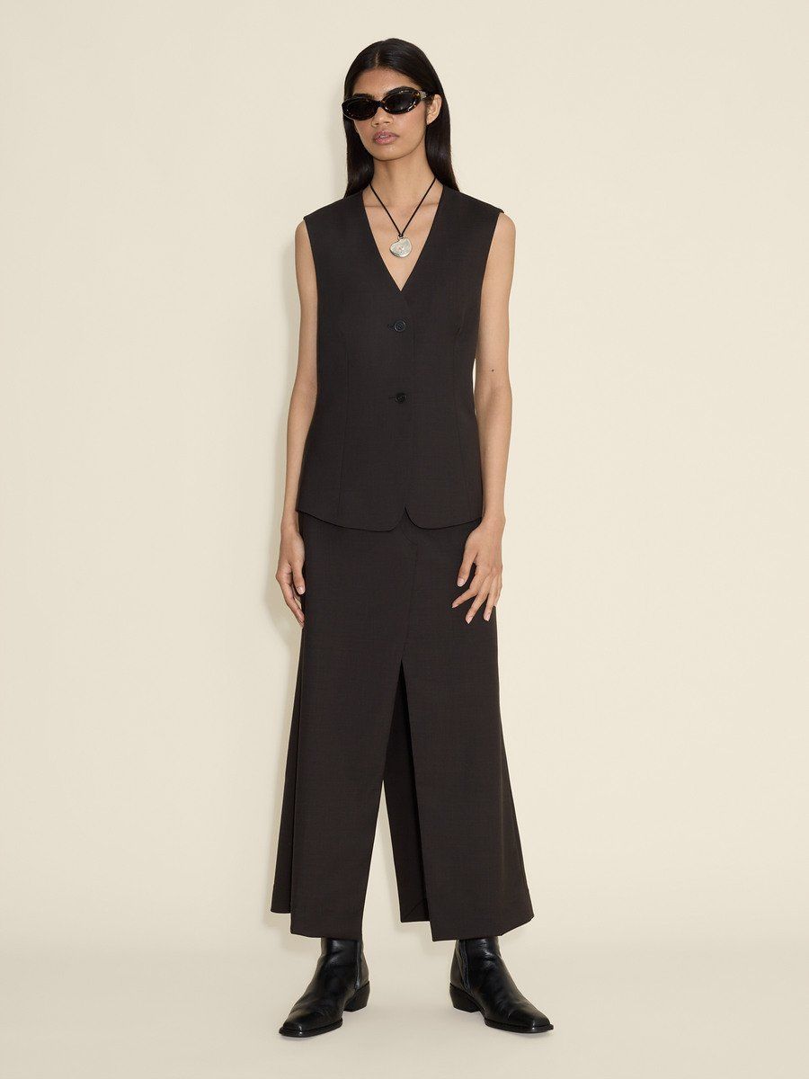 Kiko Wool Vest