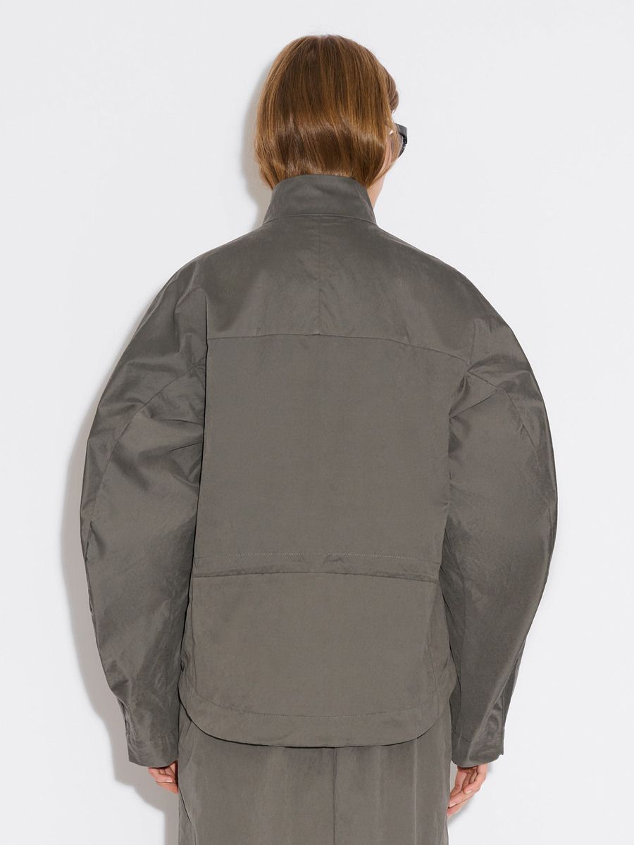 Mandel Track Jacket
