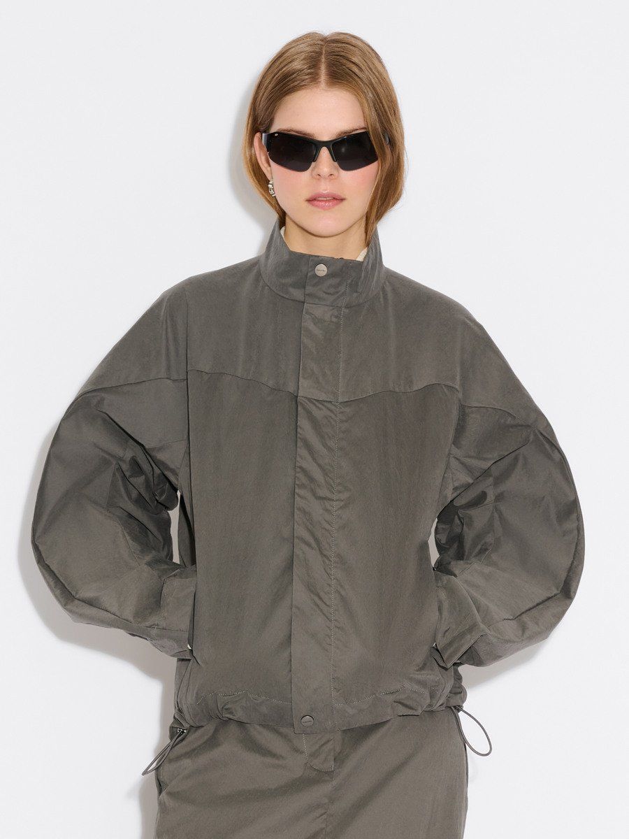 Mandel Track Jacket