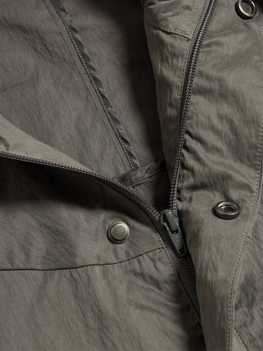 Mandel Track Jacket