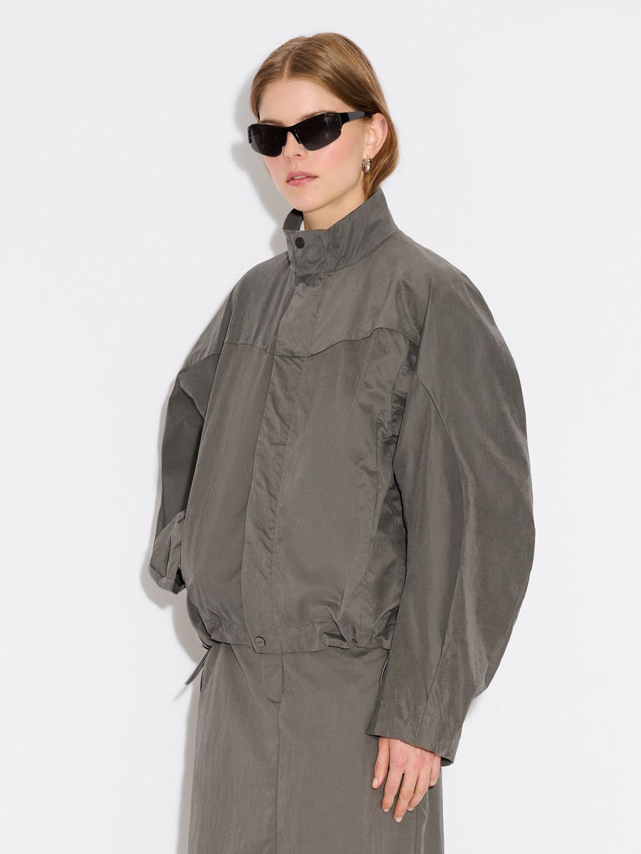 Mandel Track Jacket