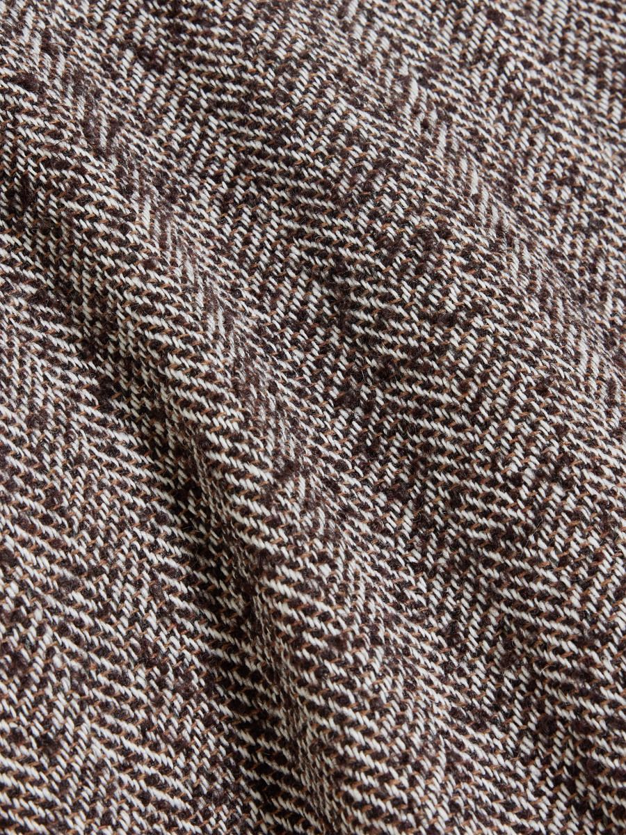 Emi Herringbone Trousers