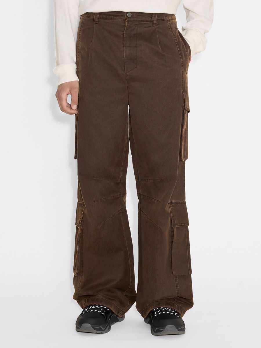 Noid Cargo Trousers