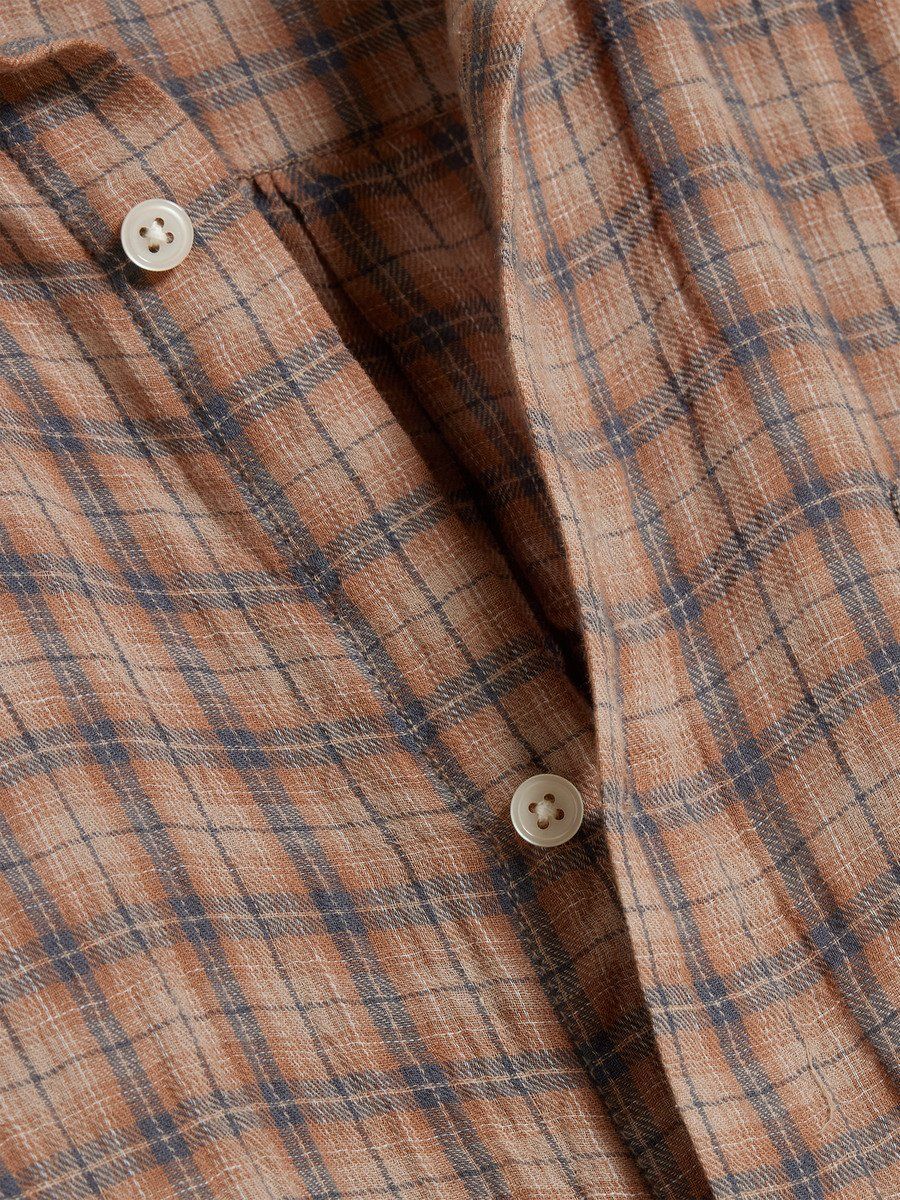 Cave Check Shirt