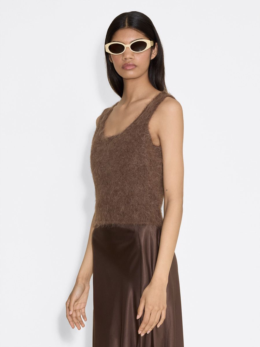 Fure Fluffy Top