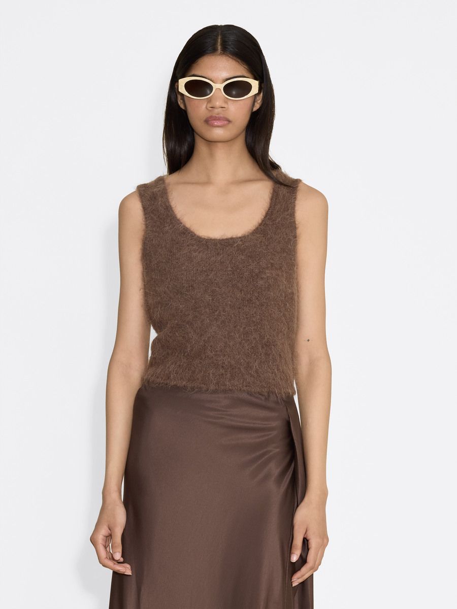 Fure Fluffy Top