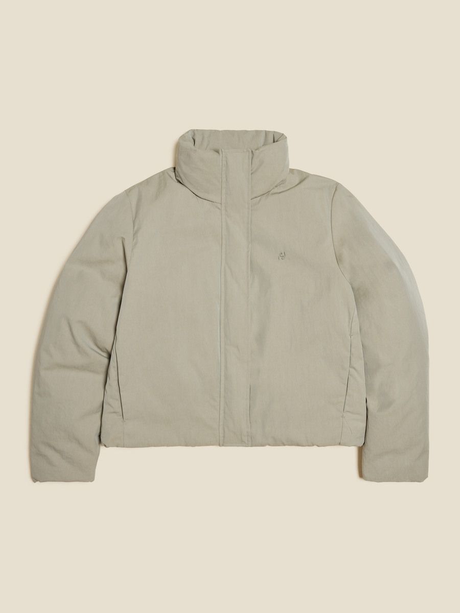 Moto Down Jacket