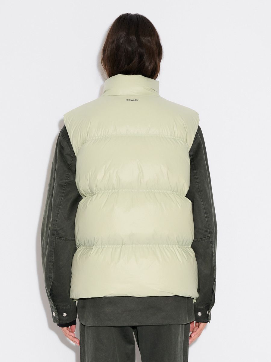 Steilia Down Vest