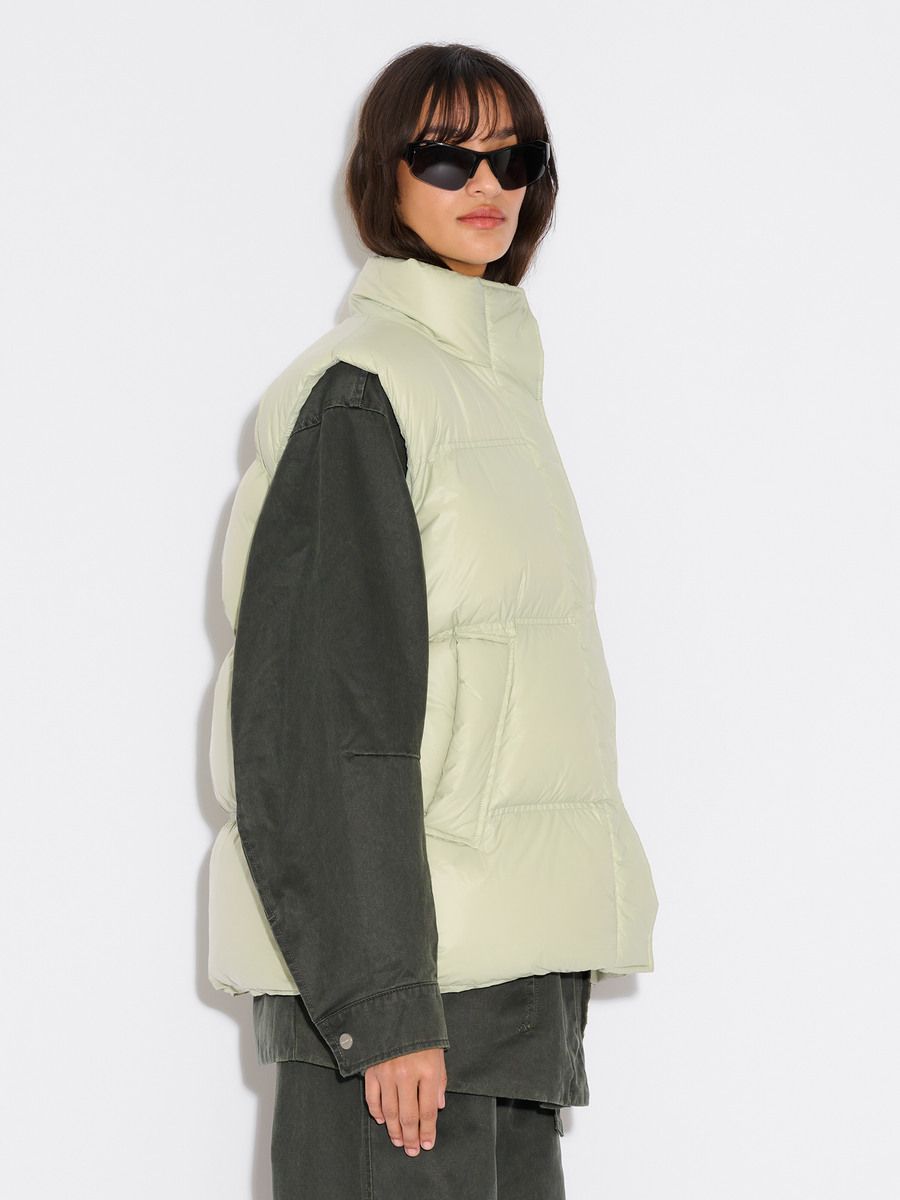 Steilia Down Vest