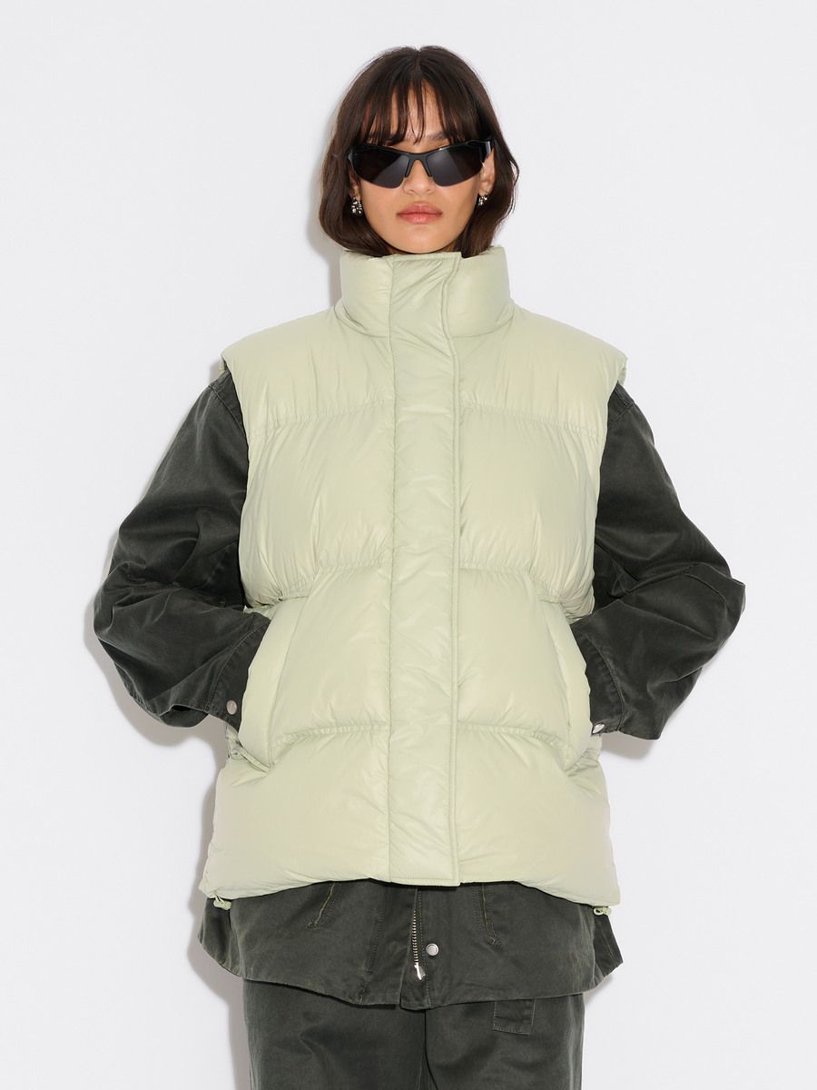 Steilia Down Vest