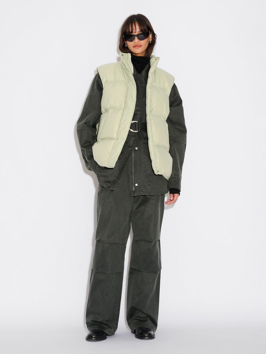 Steilia Down Vest