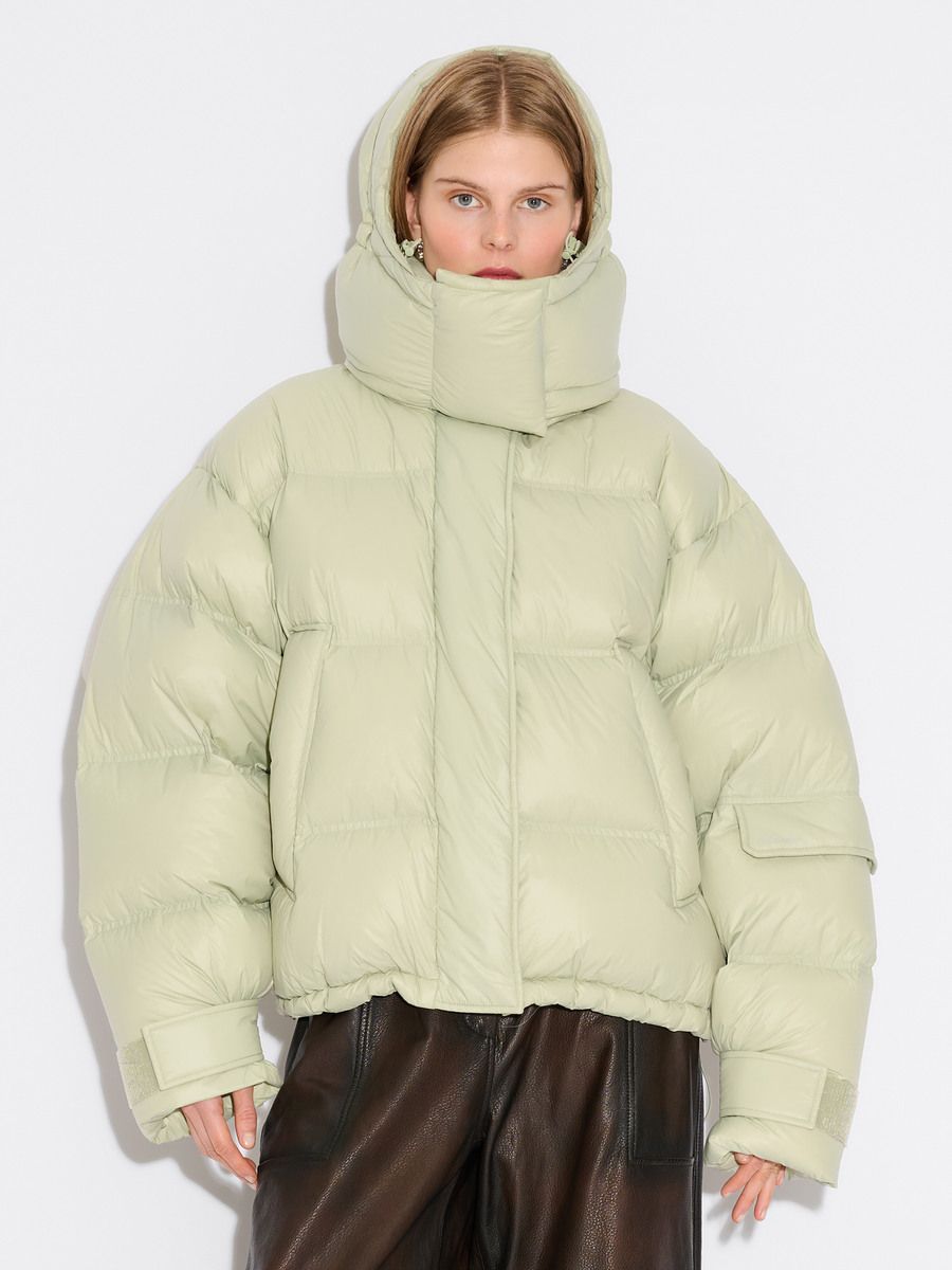 Steilia Short Down Jacket