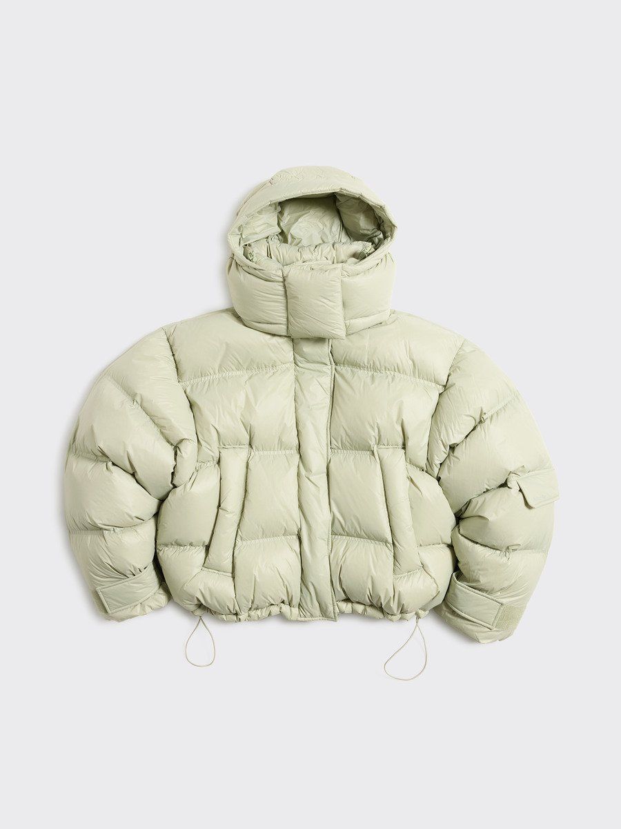 Steilia Short Down Jacket