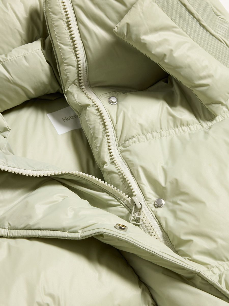 Steilia Short Down Jacket