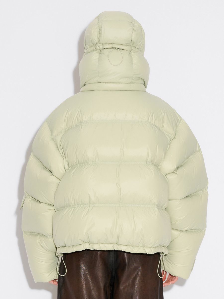Steilia Short Down Jacket