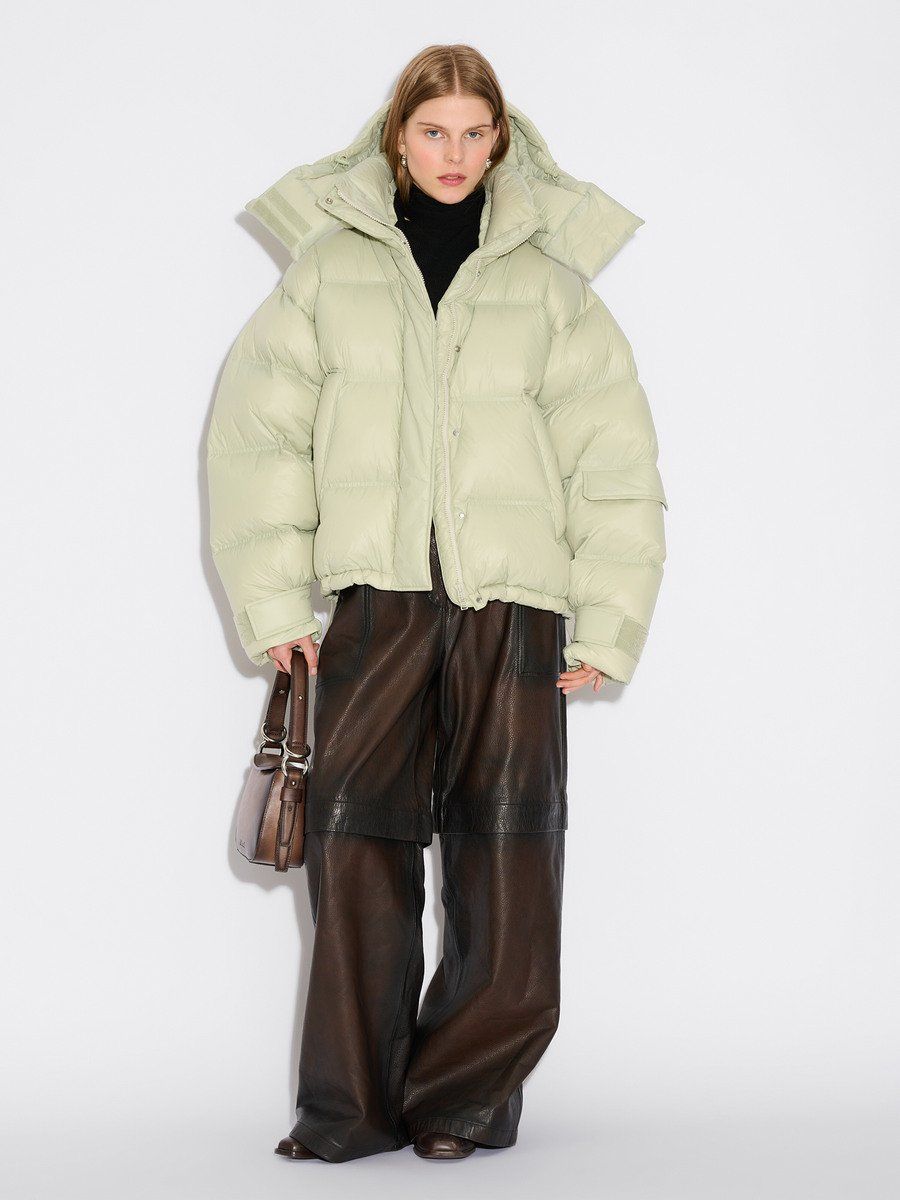 Steilia Short Down Jacket