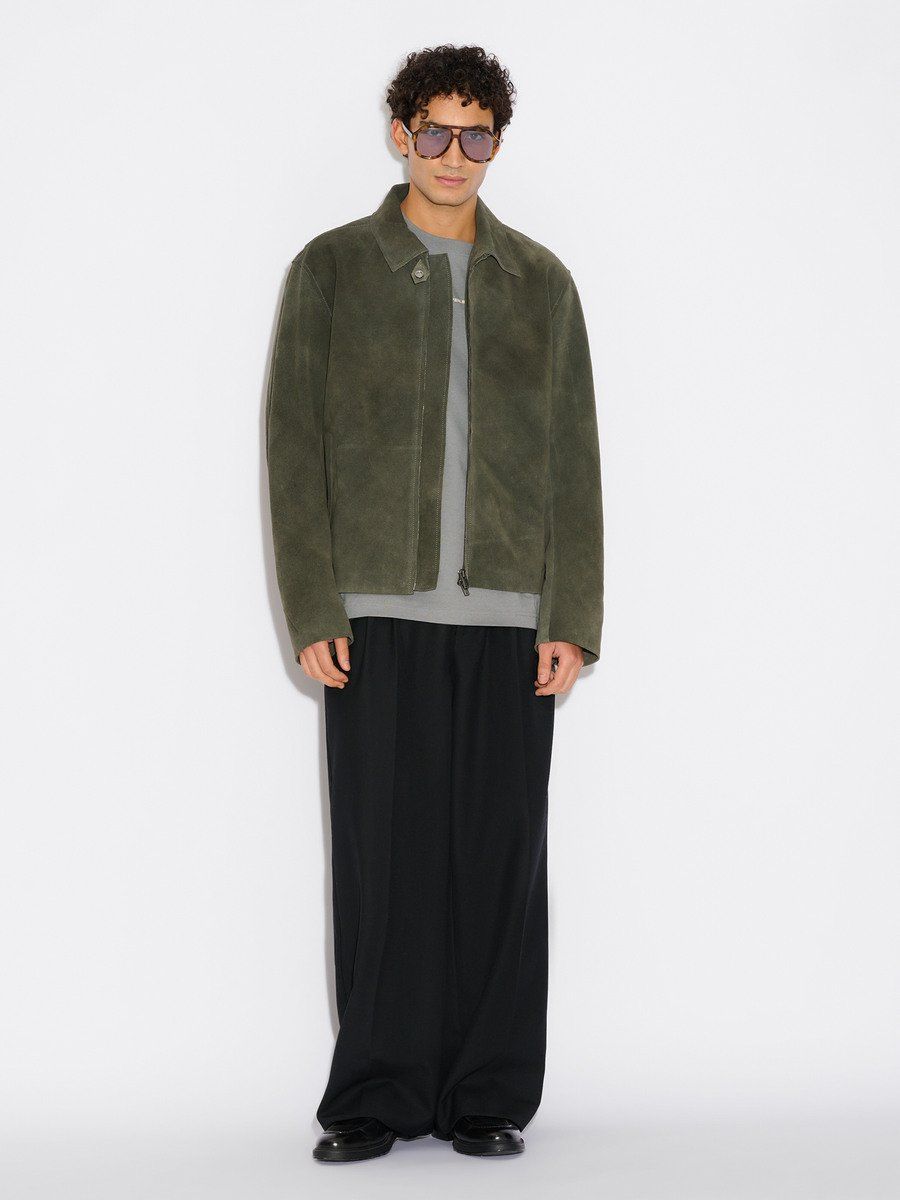 Cillian Suede Jacket