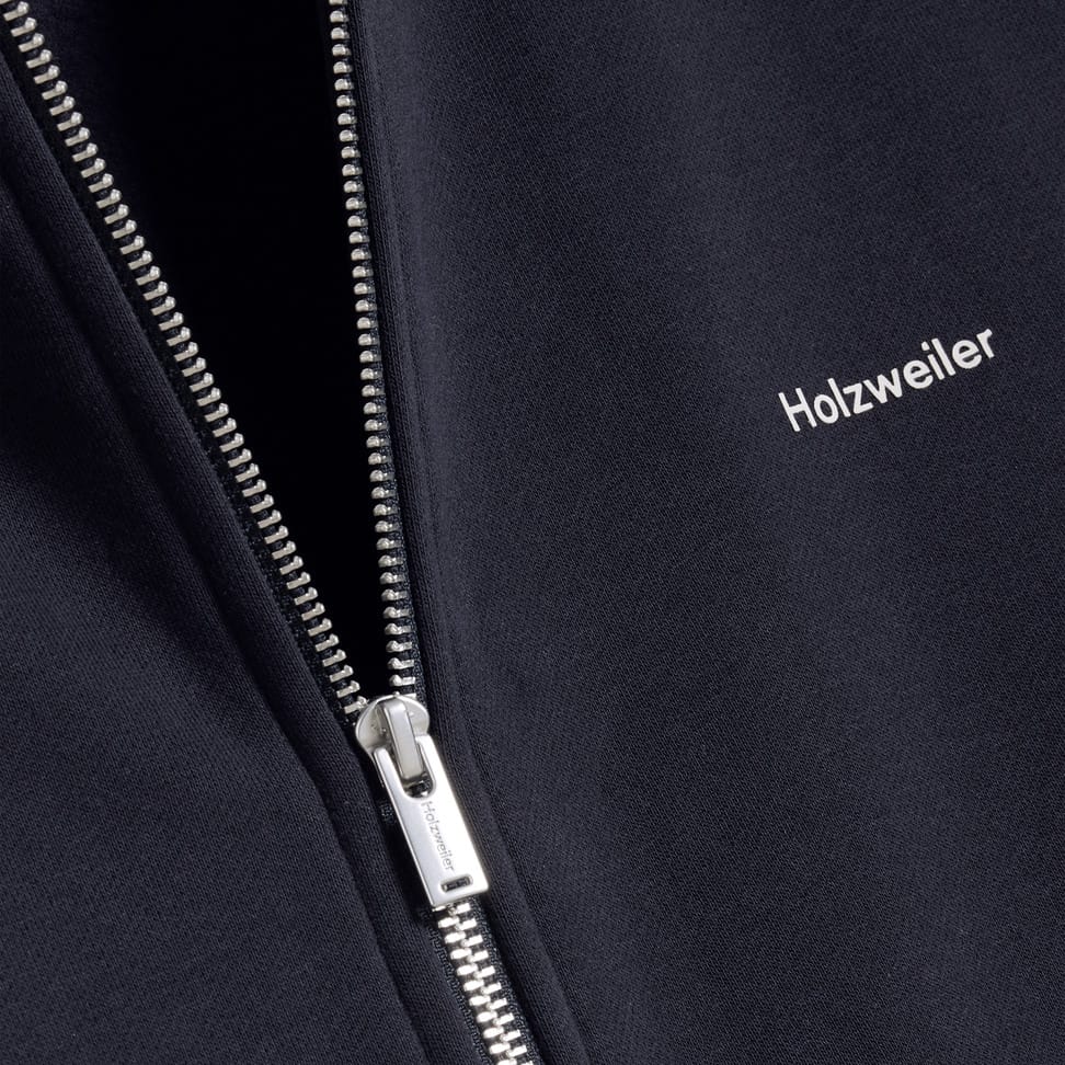 M Regular Zip Hoodie