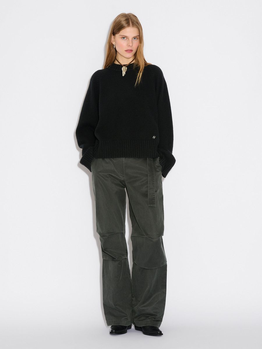 Wool Sweater