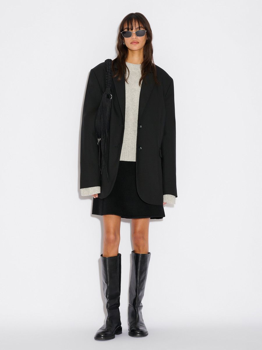 Wool Sweater
