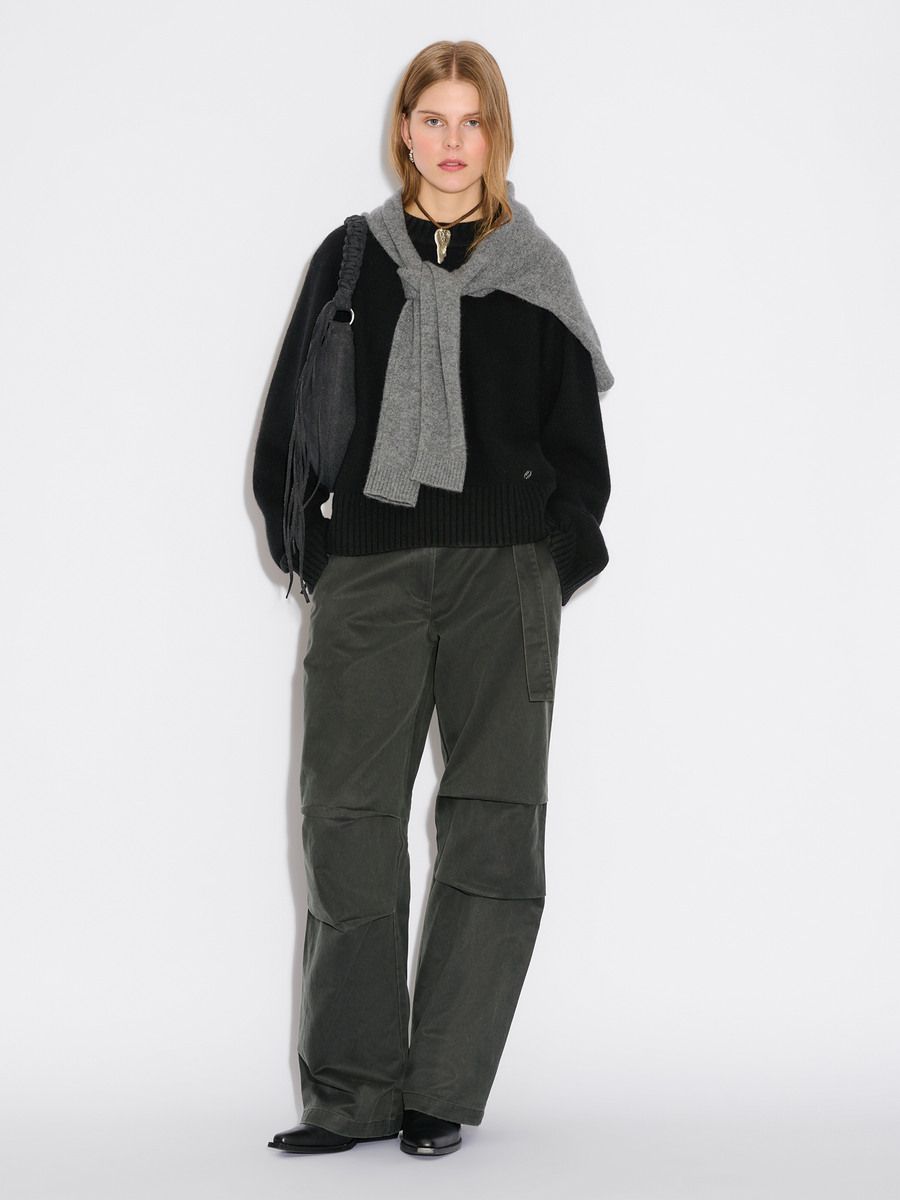 Wool Sweater