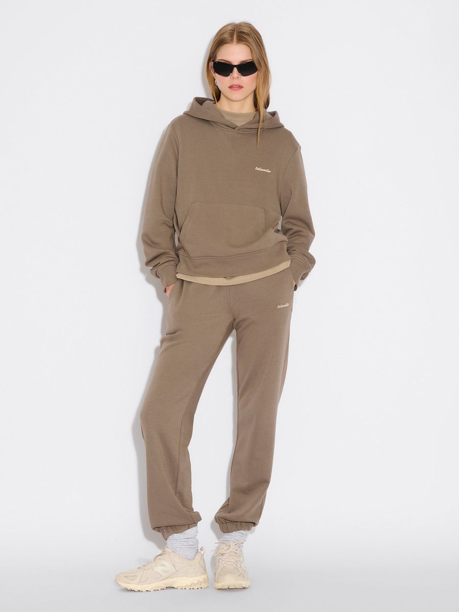 W Regular Light Hoodie