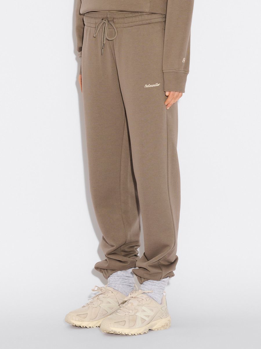 W Regular Light Trousers