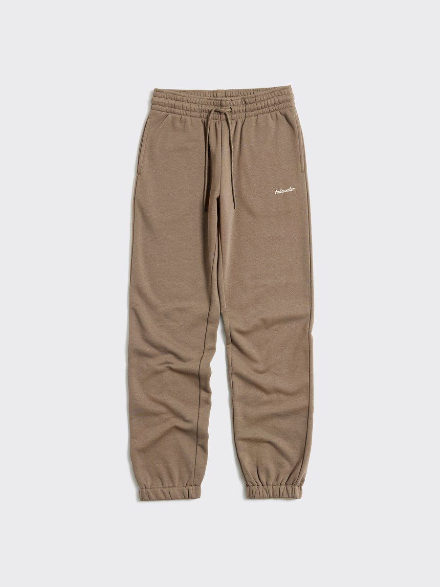 W Regular Light Trousers