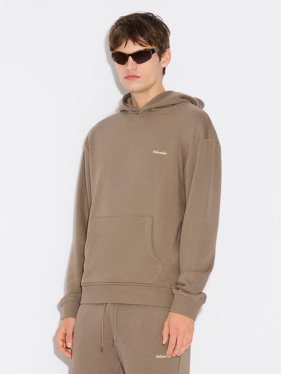 M Regular Light Hoodie