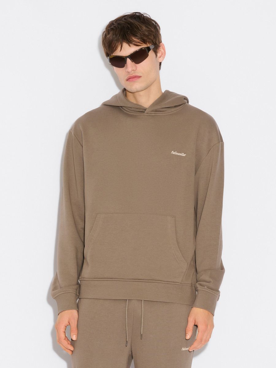 M Regular Light Hoodie