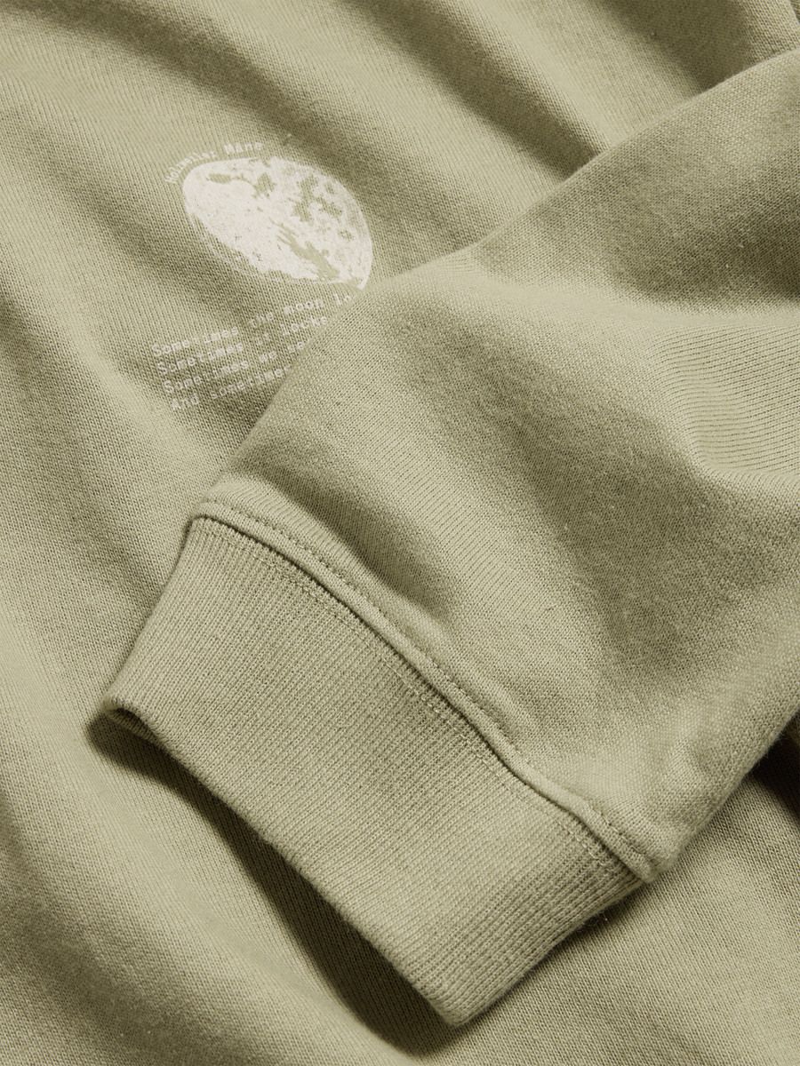 Ranger Logos Long Sleeve