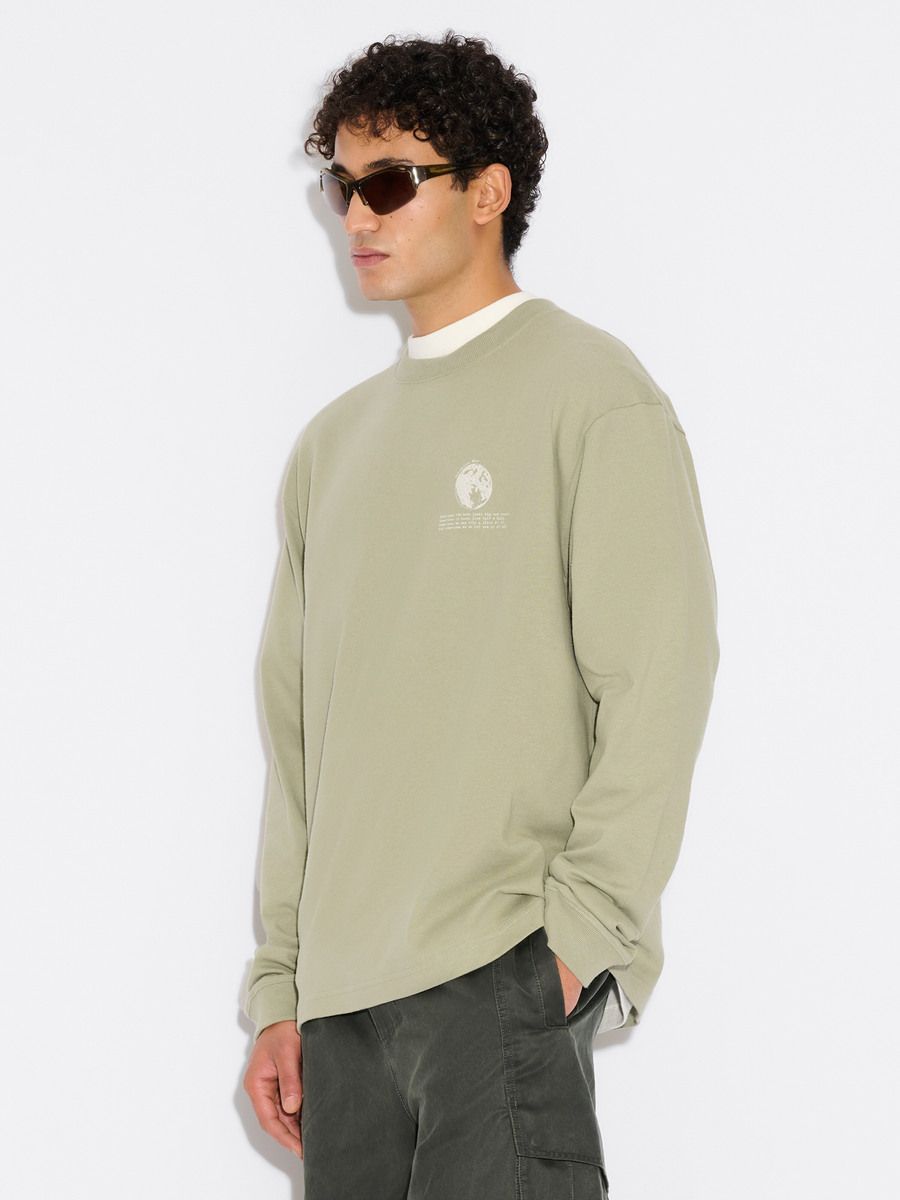 Ranger Logos Long Sleeve