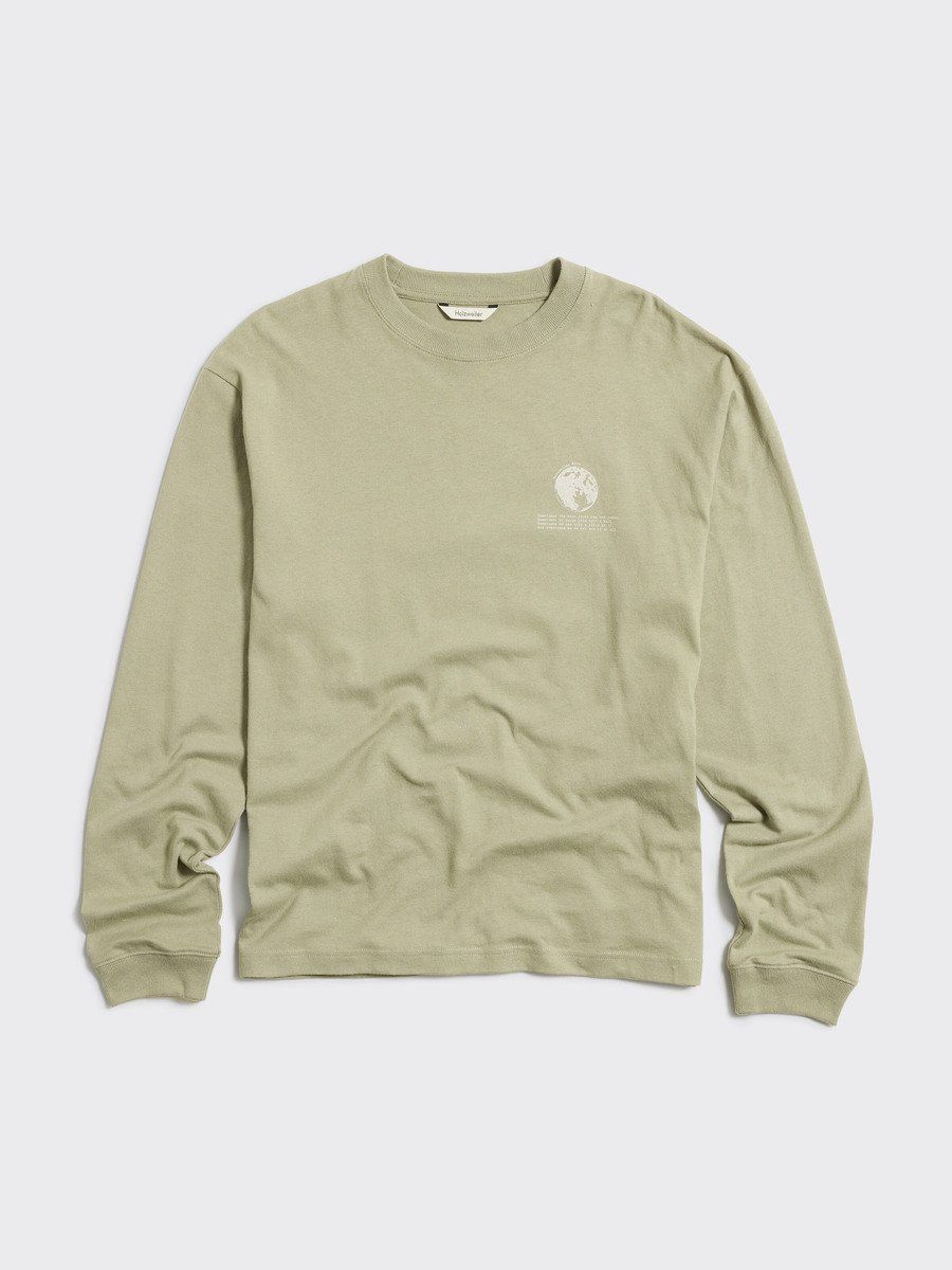 Ranger Logos Long Sleeve